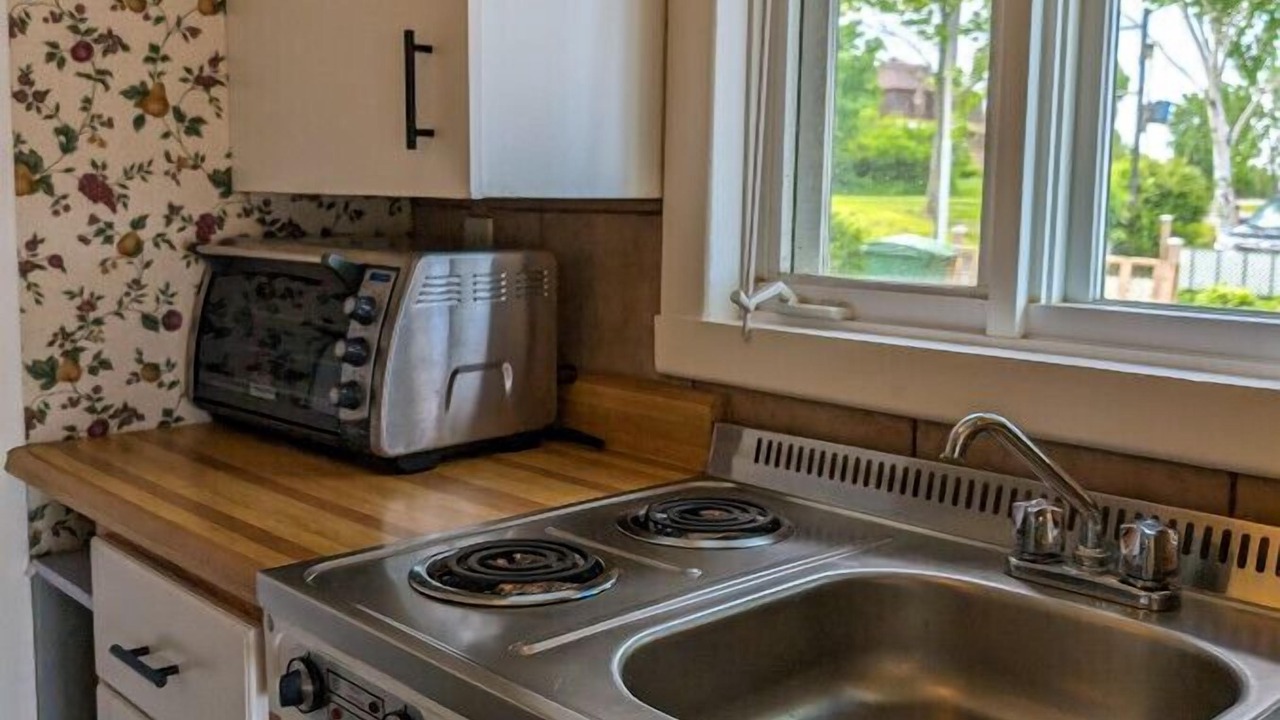 Photo of Kitchen in Cap-Saint-Ignace