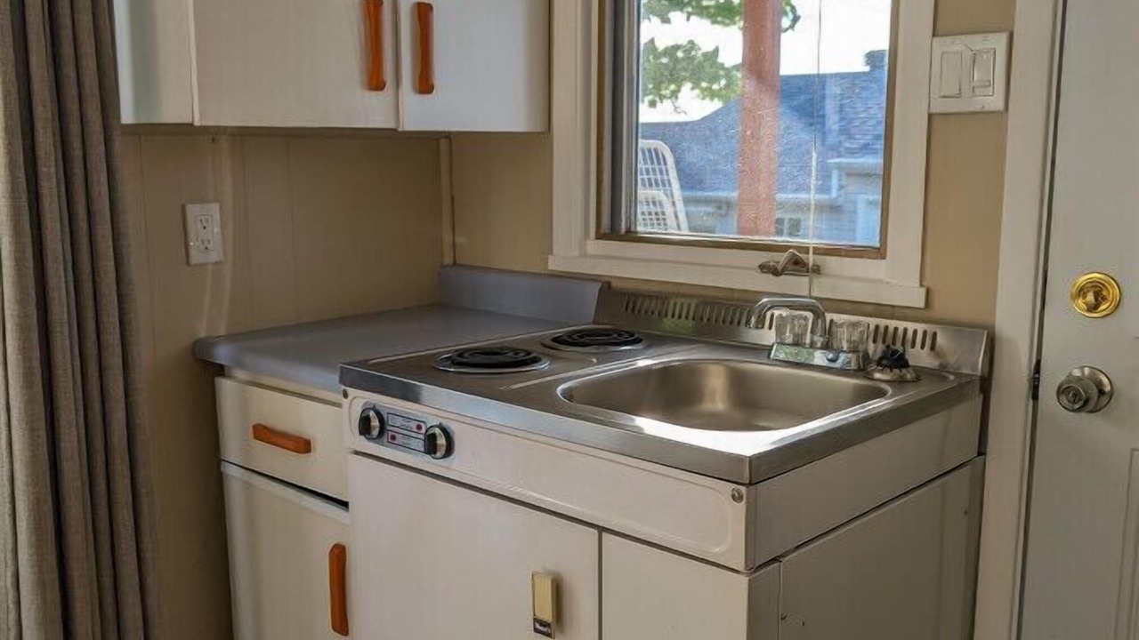 Photo of Kitchen in Cap-Saint-Ignace