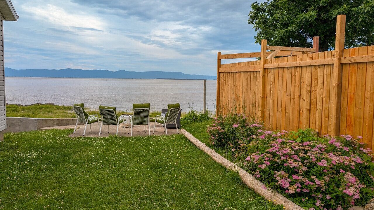 Photo of Outdoor in Cap-Saint-Ignace
