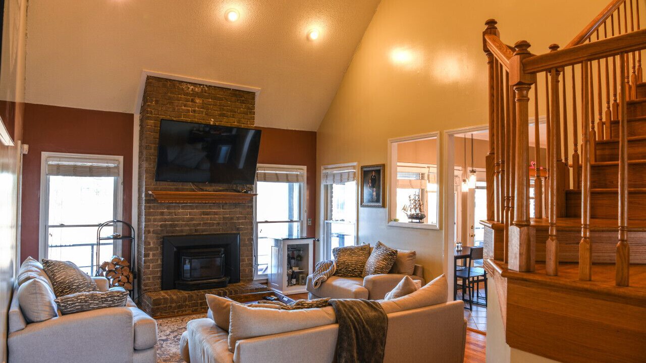 Photo of Livingroom in Vass