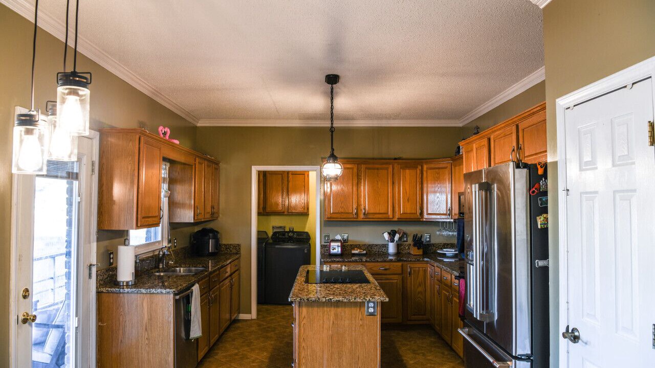 Photo of Kitchen in Vass