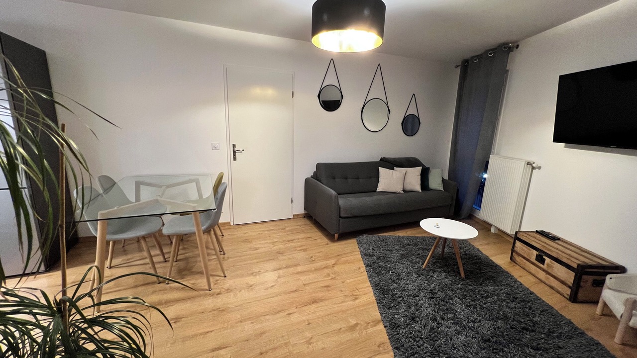 Photo of Livingroom in Rambouillet