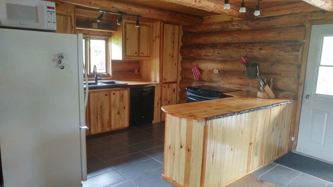 Photo of Kitchen in Notre-Dame-de-la-Merci