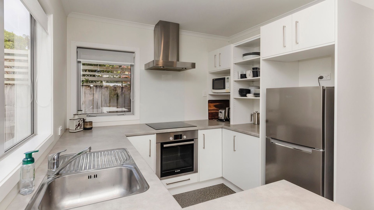 Photo of Kitchen in New Plymouth