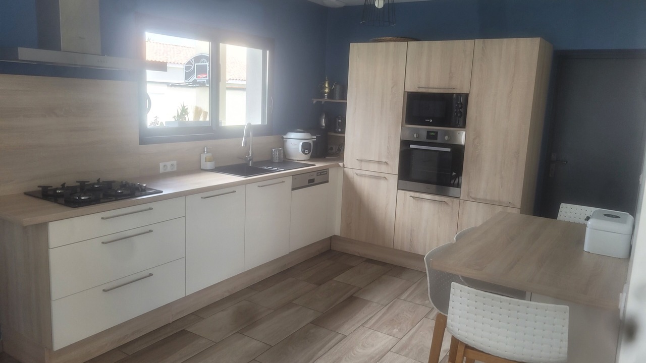 Photo of Kitchen in Saint-Andre-de-Sangonis