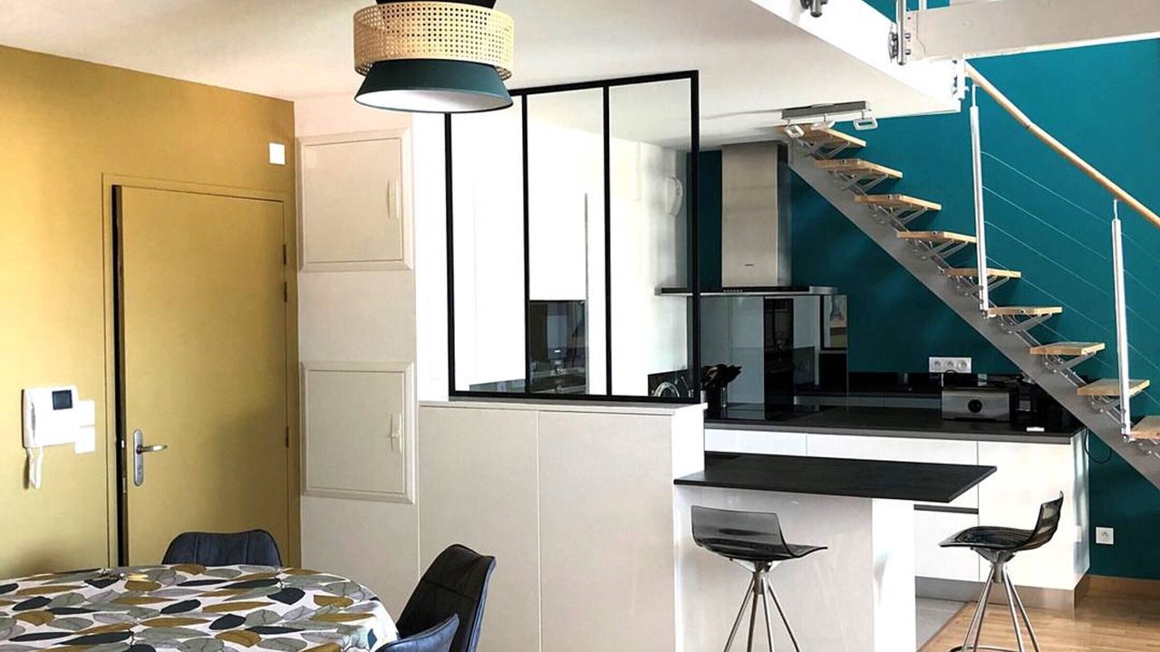 Photo of Kitchen in Batz-sur-Mer