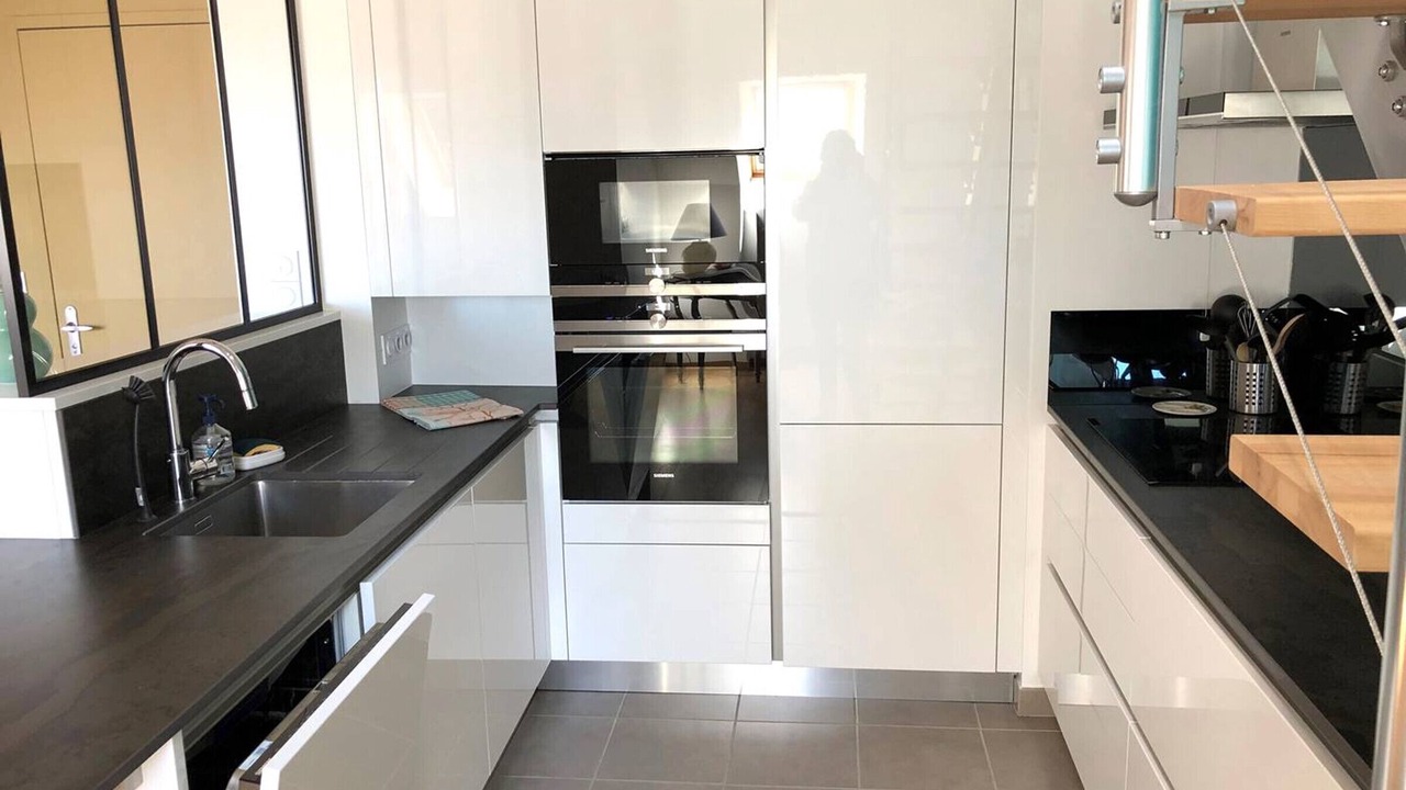 Photo of Kitchen in Batz-sur-Mer