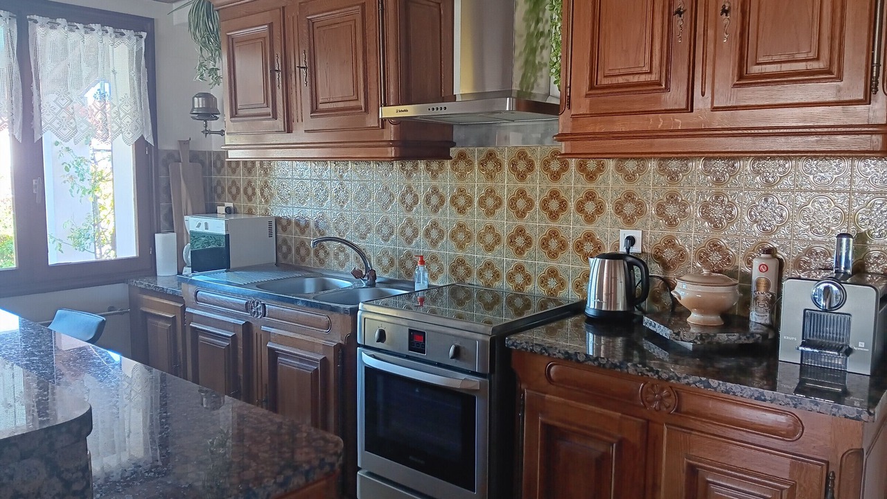 Photo of Kitchen in Grues