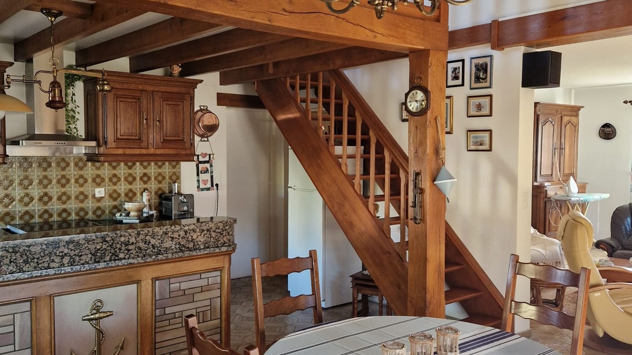 Photo of Kitchen in Grues
