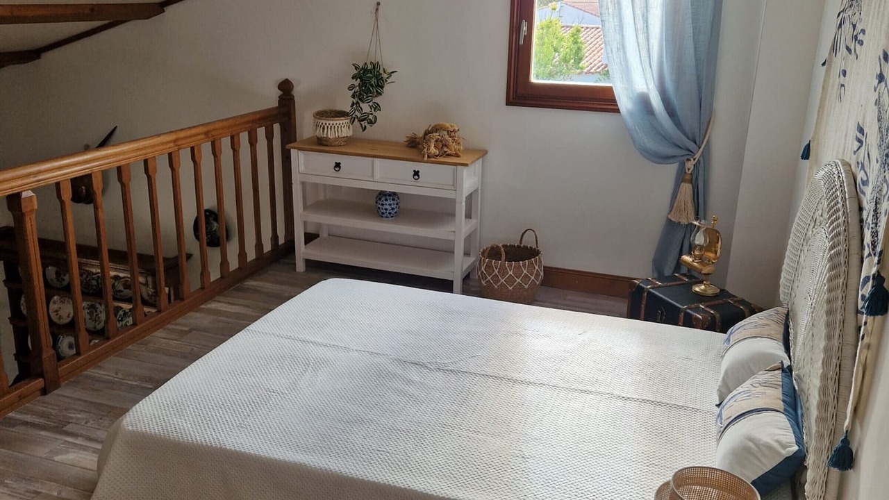 Photo of Bedroom in Grues
