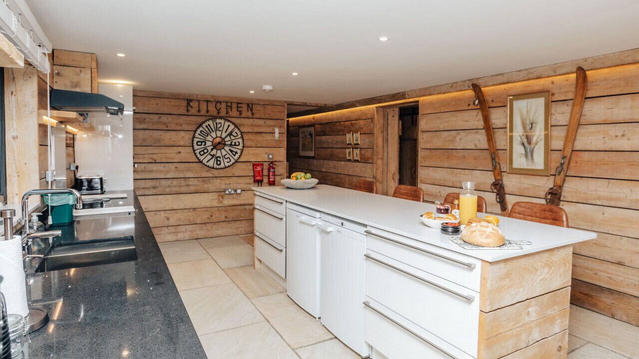 Photo of Kitchen in Cuddesdon