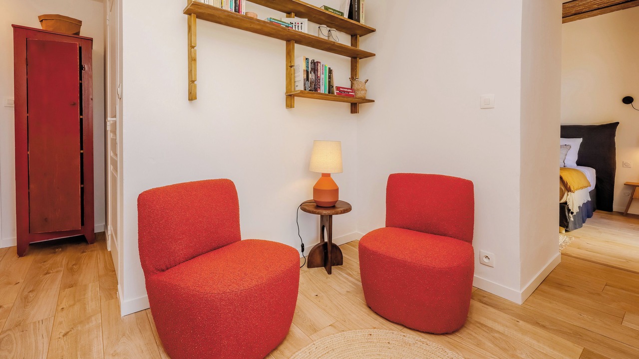 Photo of Livingroom in Brens