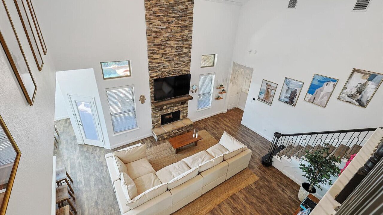 Photo of Livingroom in Waxahachie