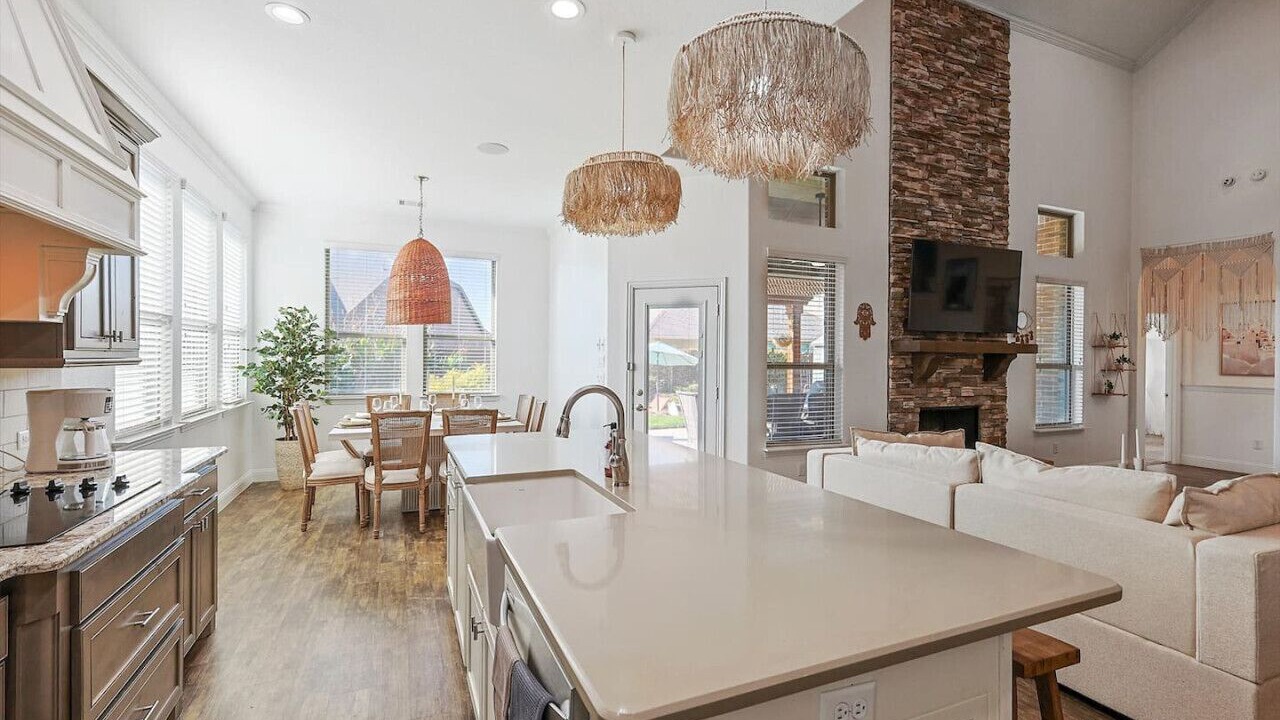 Photo of Kitchen in Waxahachie