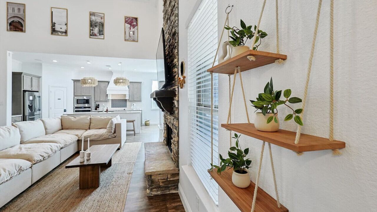 Photo of Livingroom in Waxahachie
