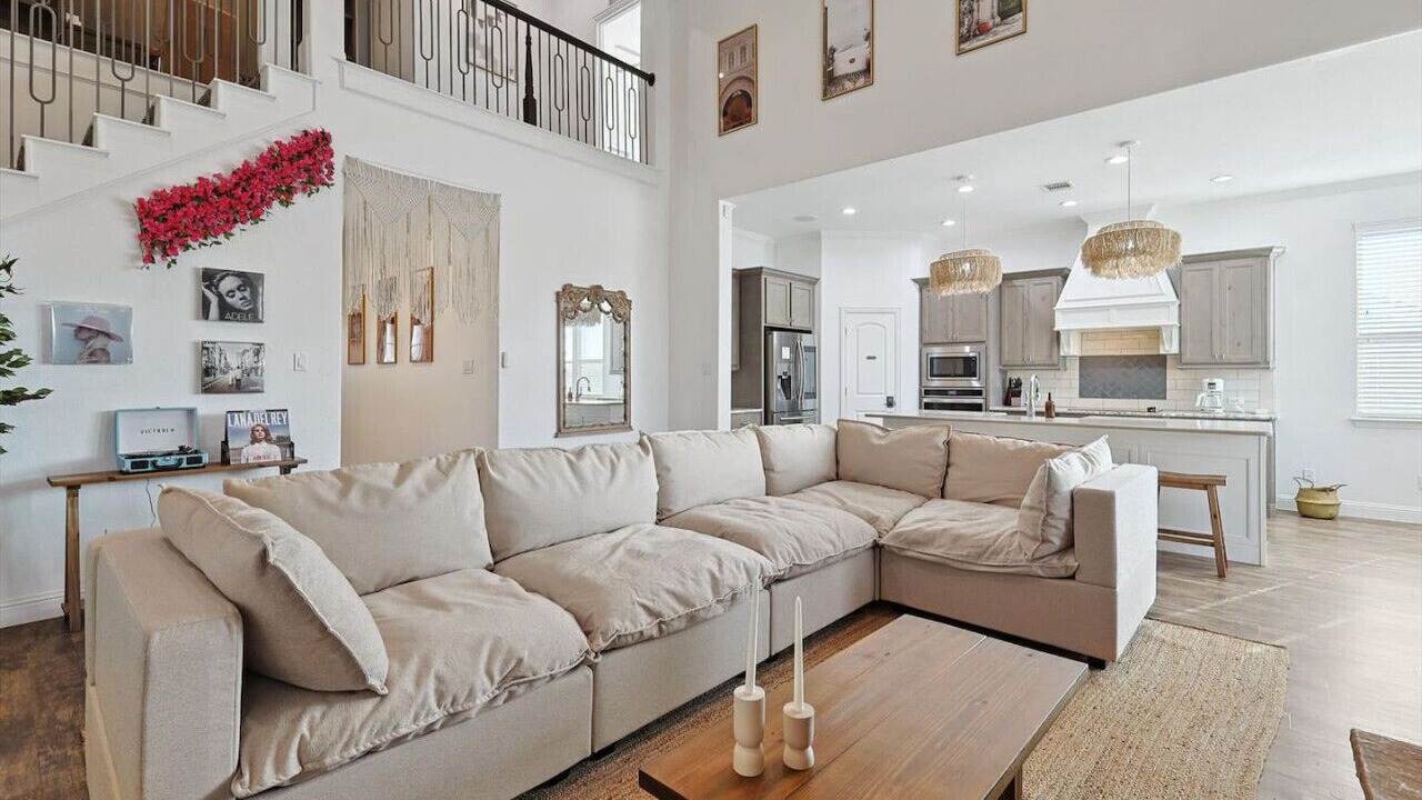 Photo of Livingroom in Waxahachie