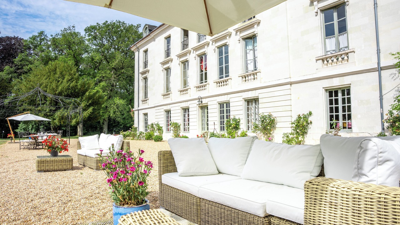 Photo of Patio Balcony in La Croix-en-Touraine