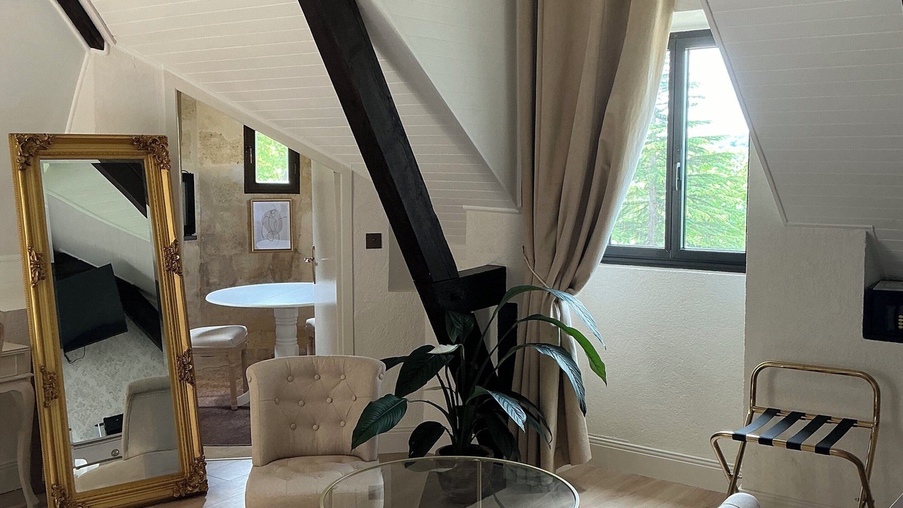 Photo of Bedroom in Camiac-et-Saint-Denis