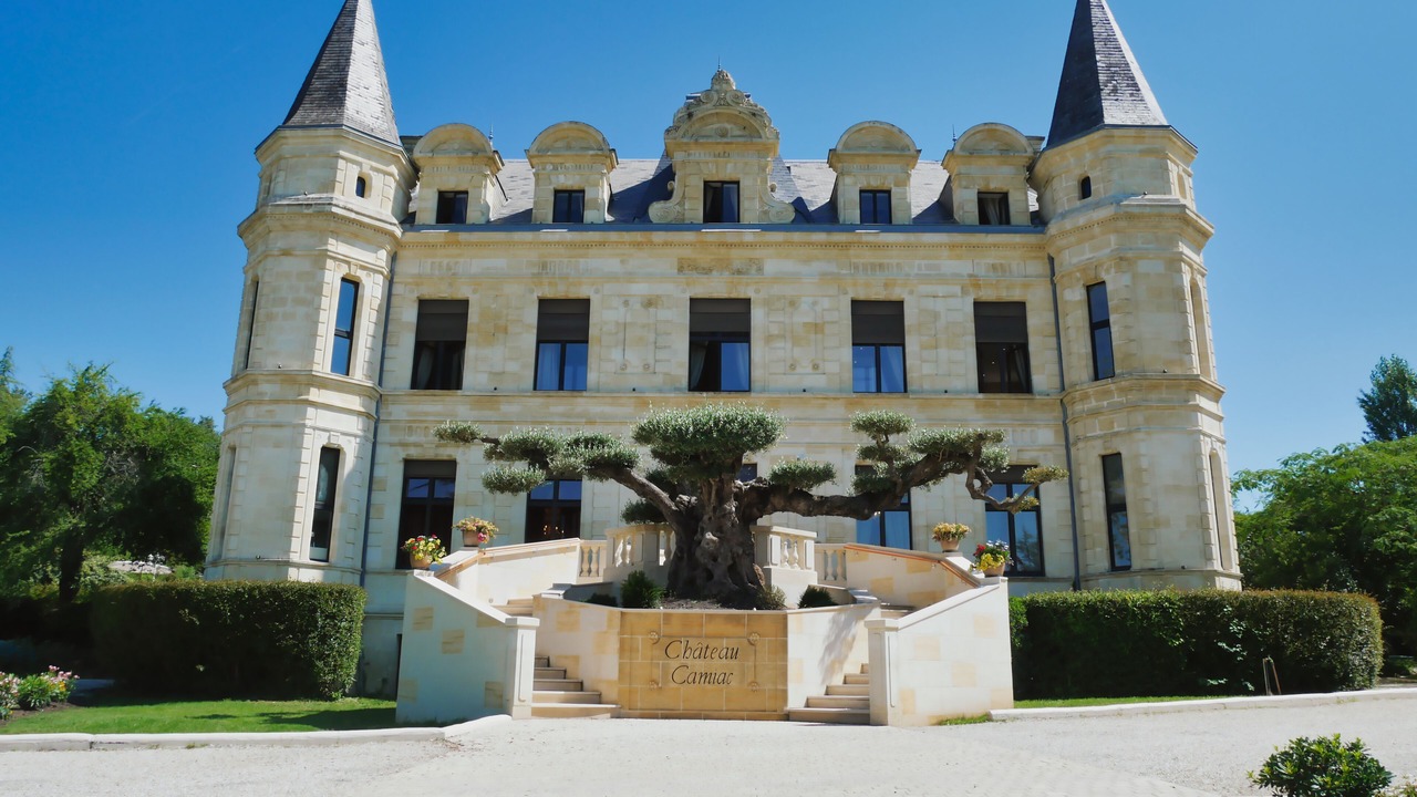 Photo of Outdoor in Camiac-et-Saint-Denis