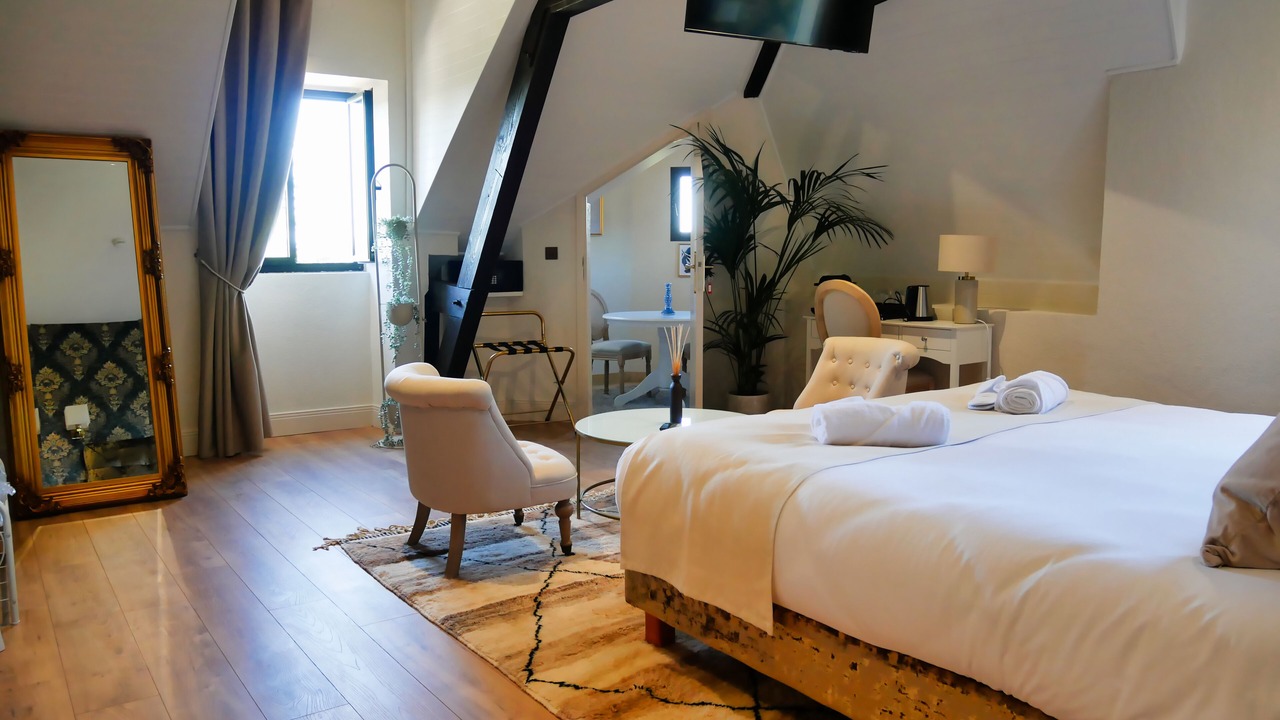 Photo of Bedroom in Camiac-et-Saint-Denis