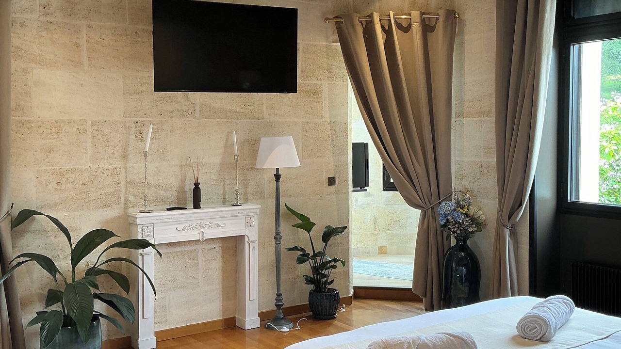 Photo of Bedroom in Camiac-et-Saint-Denis