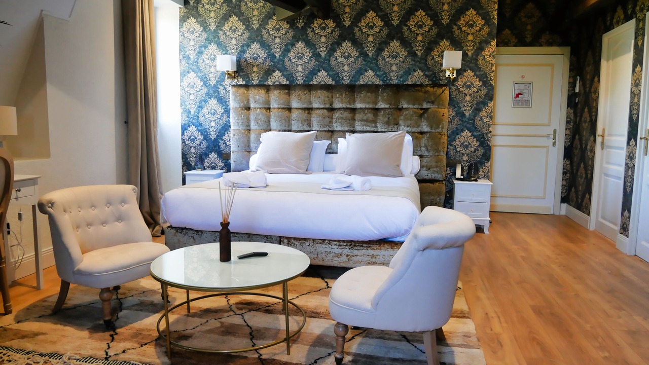 Photo of Bedroom in Camiac-et-Saint-Denis