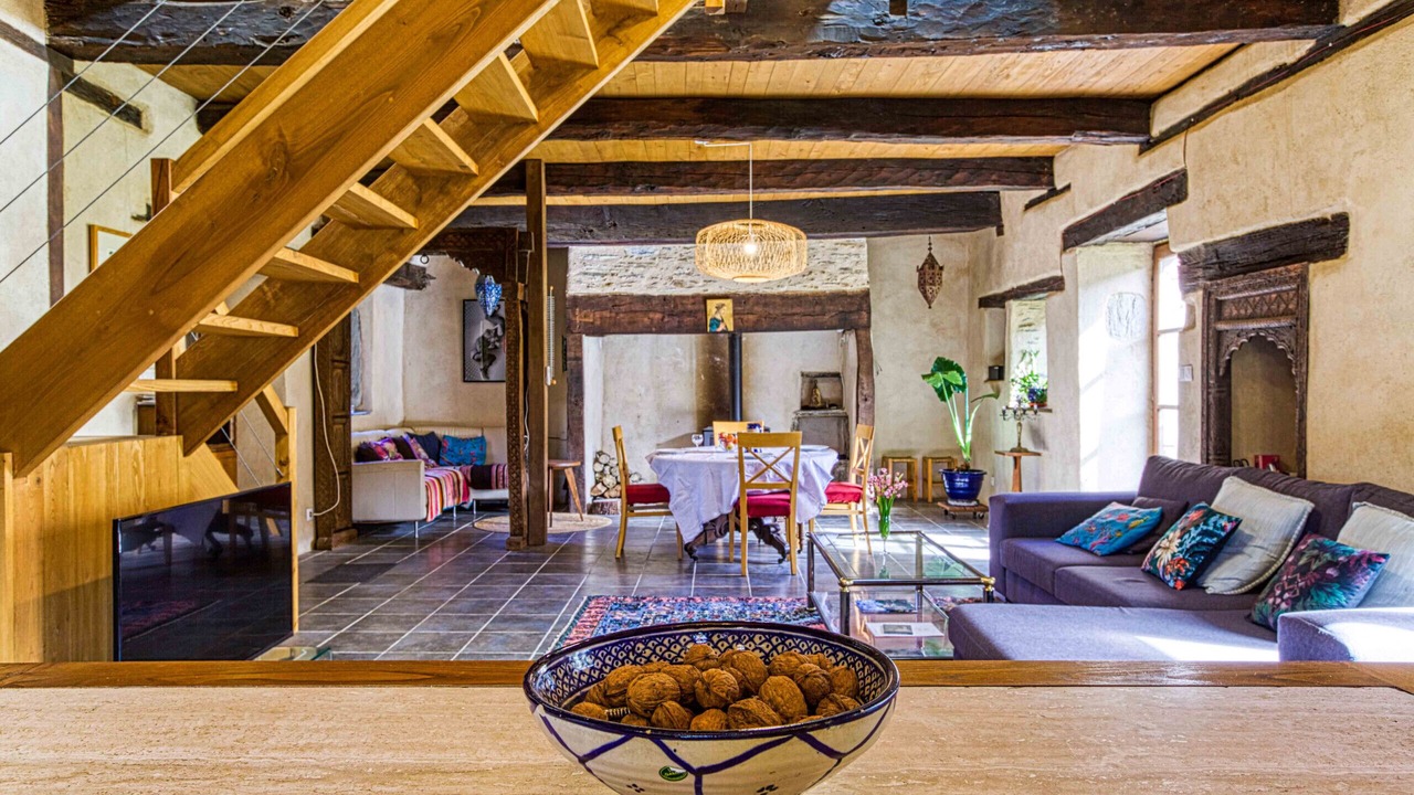 Photo of Livingroom in Conques