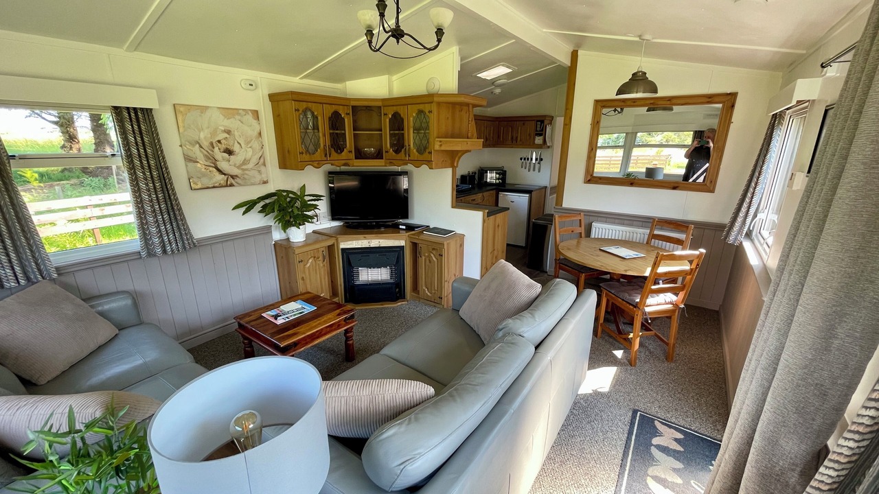 Photo of Livingroom in Hunspow