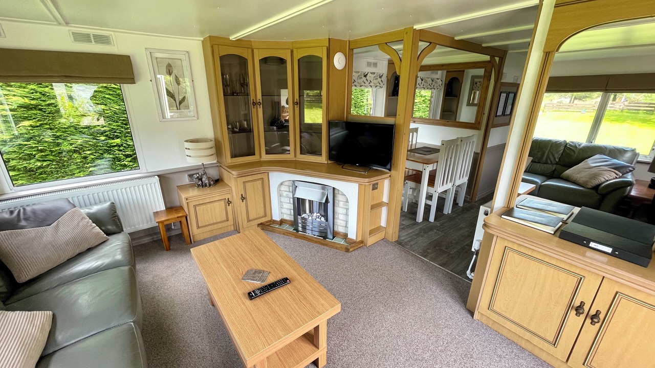 Photo of Livingroom in Hunspow