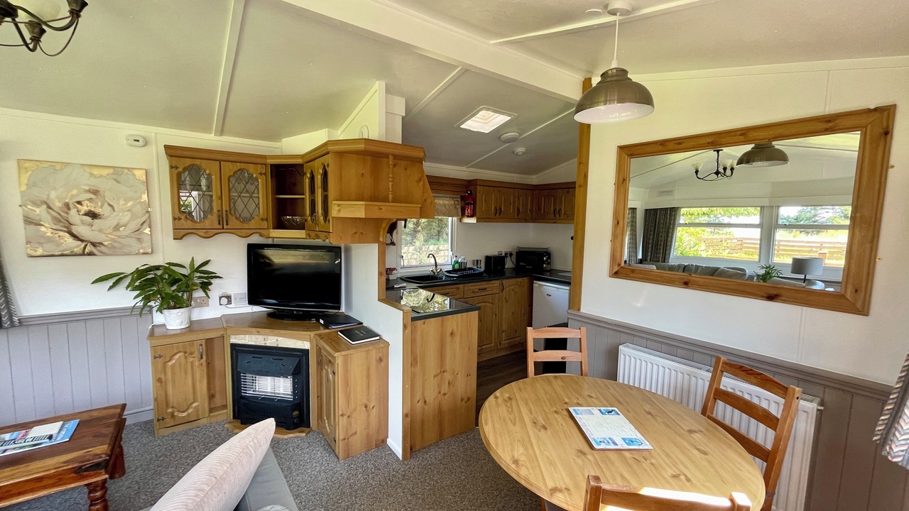 Photo of Livingroom in Hunspow