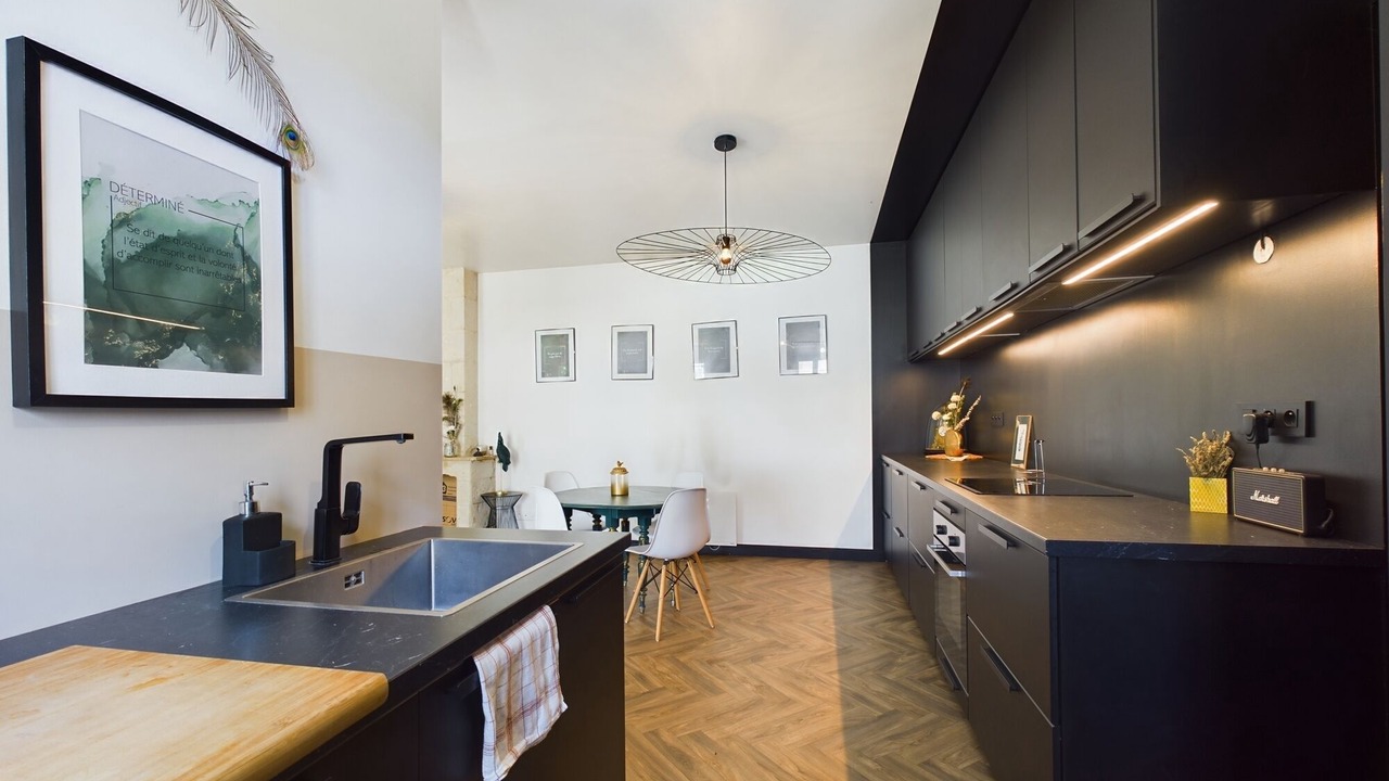 Photo of Kitchen in Longue-Jumelles