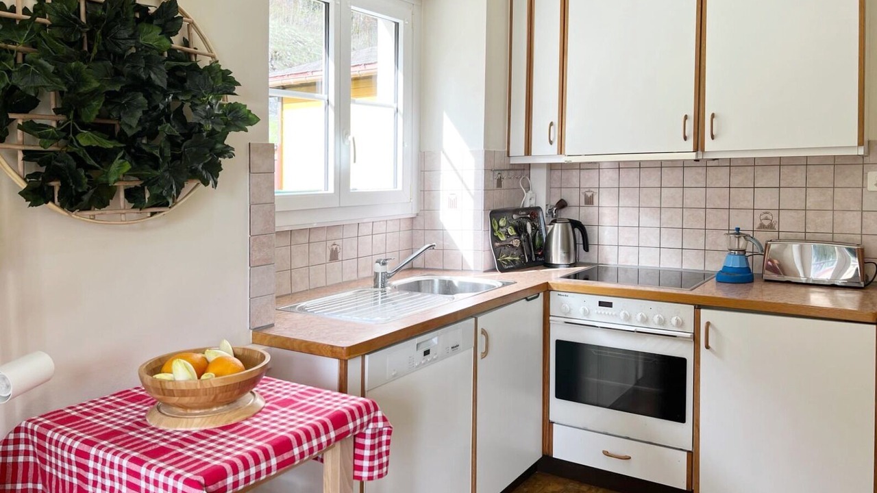 Photo of Kitchen in Le Solliat