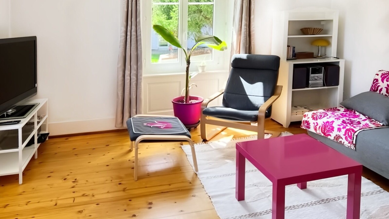 Photo of Livingroom in Le Solliat