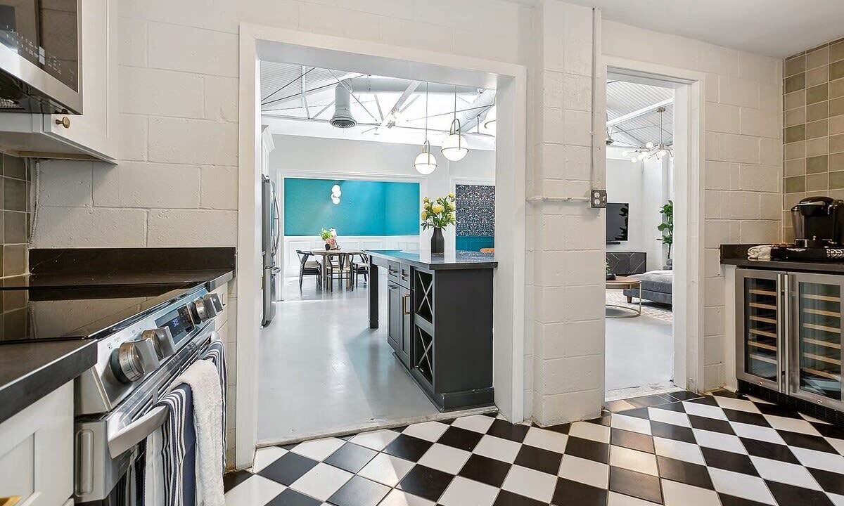 Photo of Kitchen in East Riverside