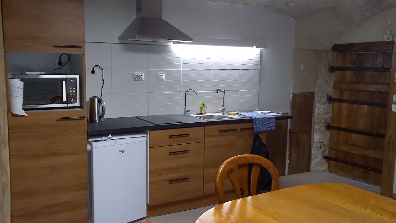 Photo of Kitchen in Civray-de-Touraine