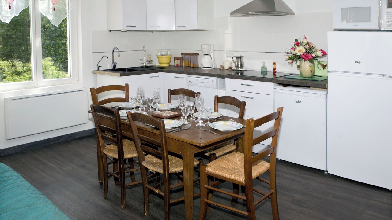 Photo of Kitchen in Civray-de-Touraine