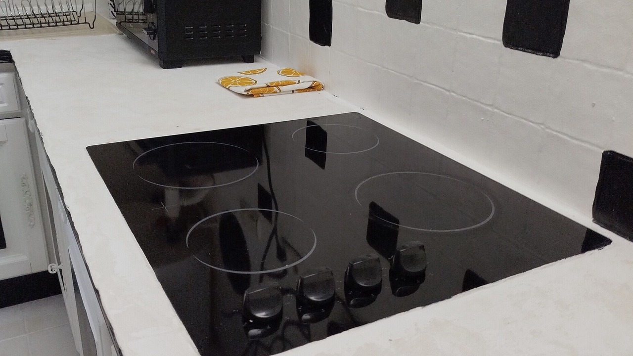 Photo of Kitchen in Longue-Jumelles