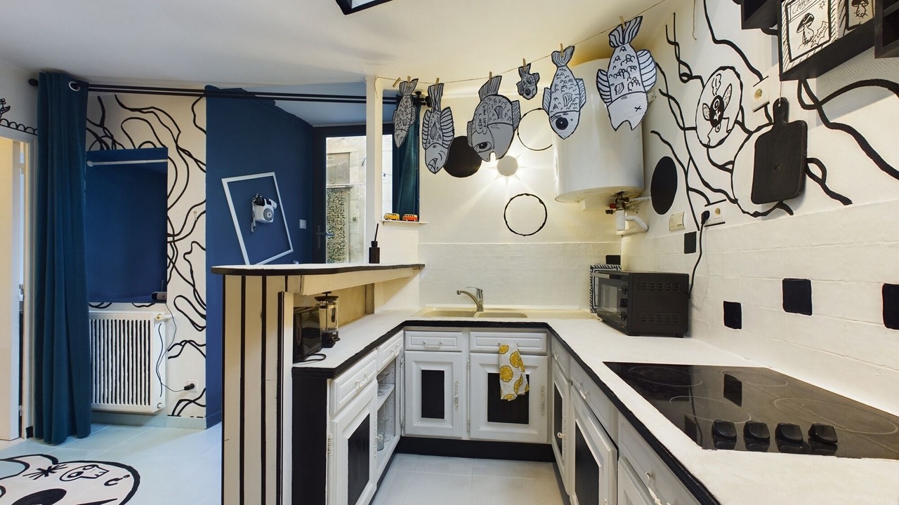 Photo of Kitchen in Longue-Jumelles