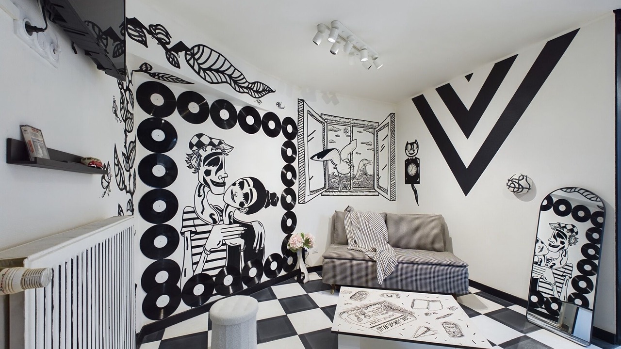 Photo of Livingroom in Longue-Jumelles