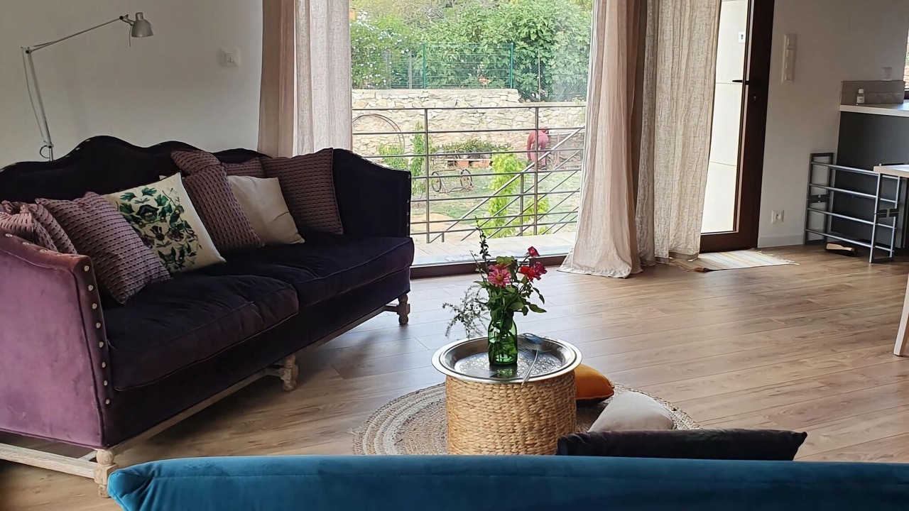 Photo of Livingroom in Assignan