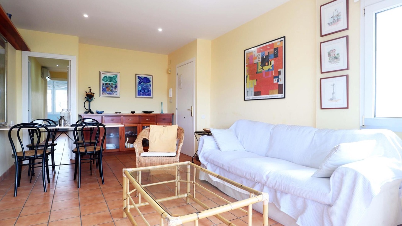 Photo of Livingroom in S'Agaro