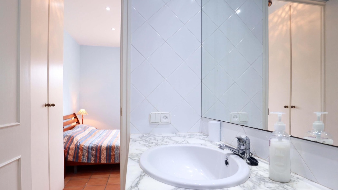 Photo of Bathroom in S'Agaro