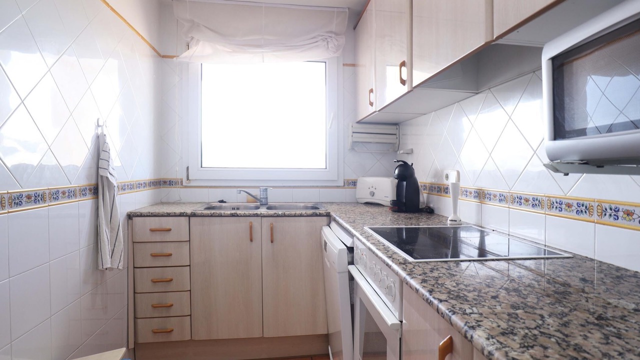 Photo of Kitchen in S'Agaro