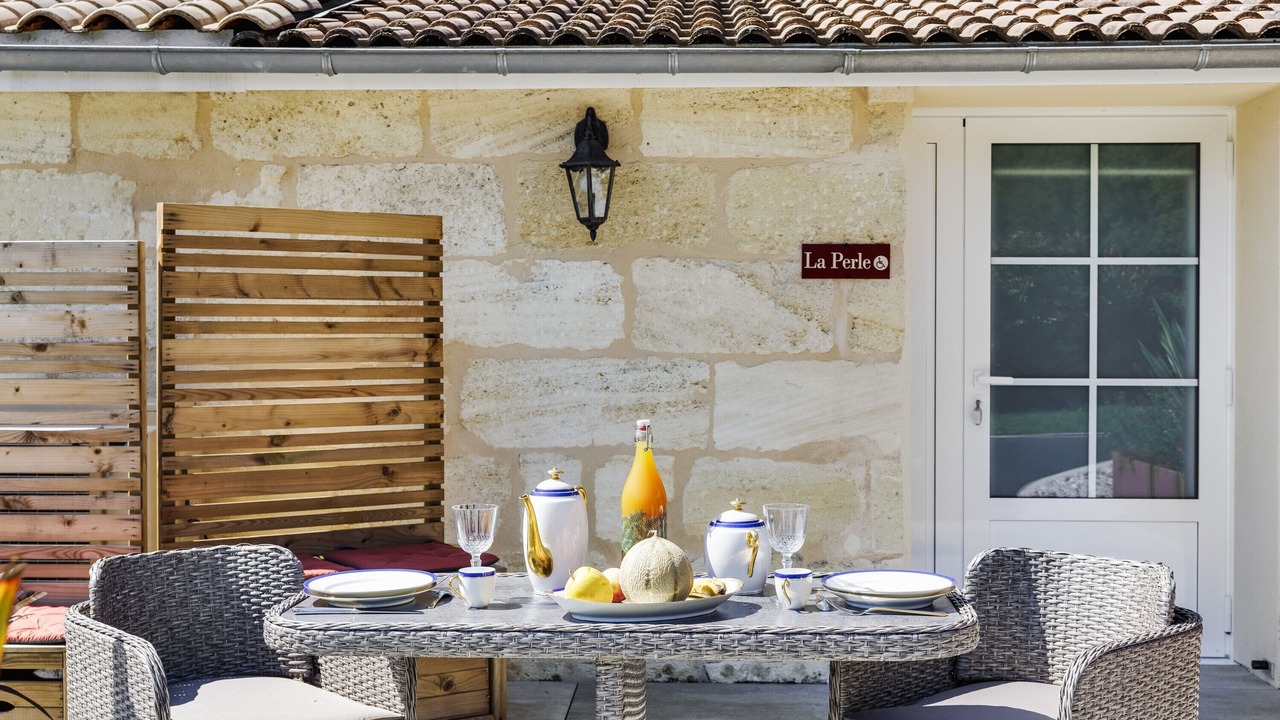 Photo of Patio Balcony in Gauriaguet
