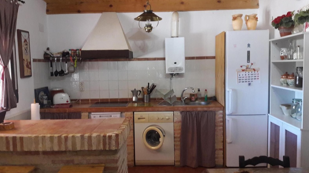 Photo of Kitchen in Las Cuerlas