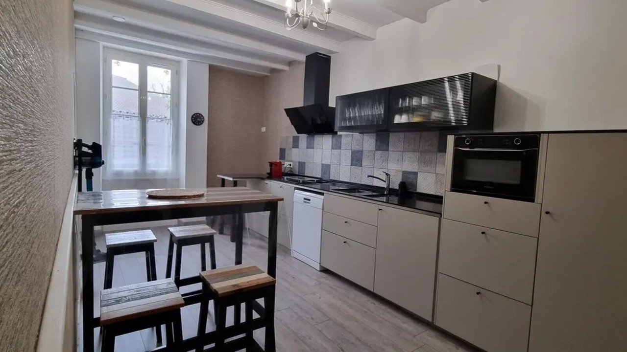 Photo of Kitchen in Gauriaguet