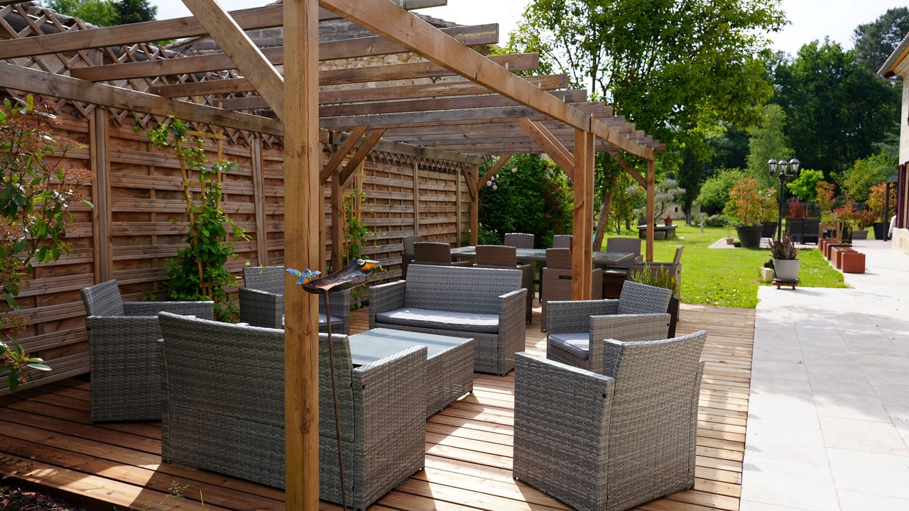 Photo of Patio Balcony in Gauriaguet