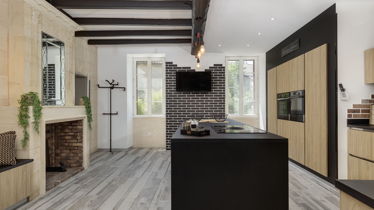 Photo of Kitchen in Gauriaguet