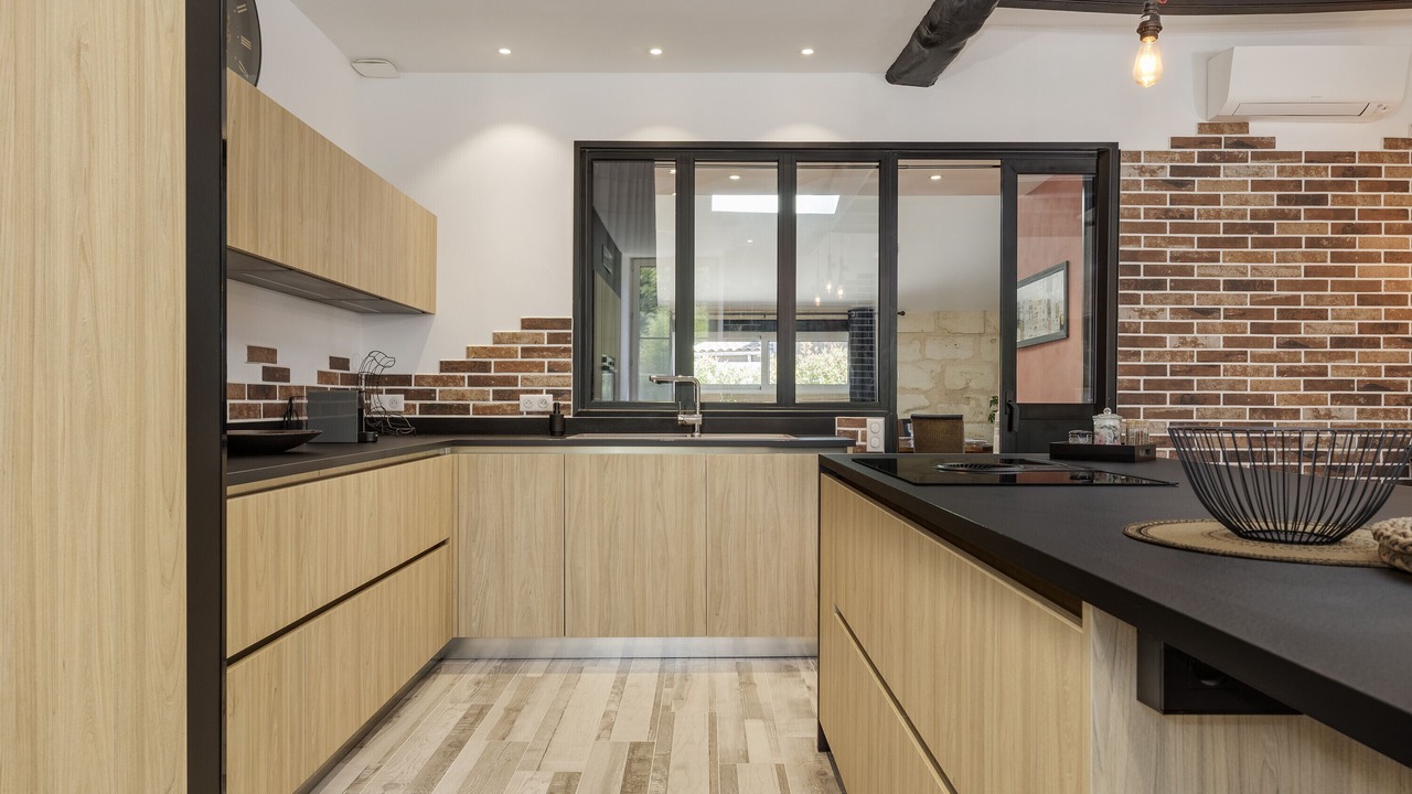Photo of Kitchen in Gauriaguet