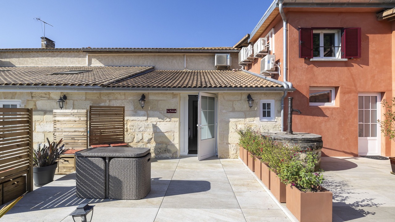 Photo of Patio Balcony in Gauriaguet